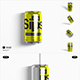 Aluminium Can Mockup - GraphicRiver Item for Sale